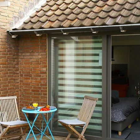 Self-catering Studio Thorbecke Zaltbommel Eksteriør billede