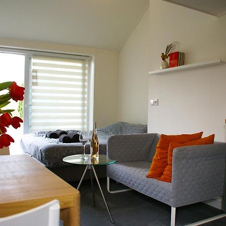 Self-catering Studio Thorbecke Zaltbommel Eksteriør billede
