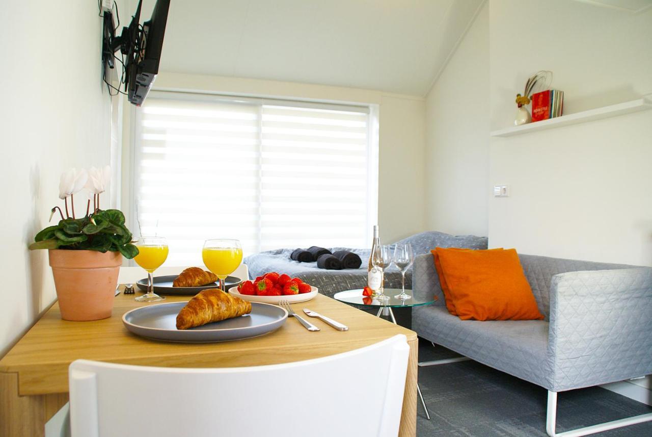 Self-catering Studio Thorbecke Zaltbommel Eksteriør billede