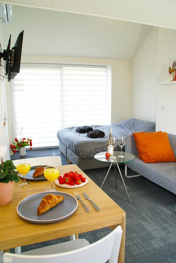 Self-catering Studio Thorbecke Zaltbommel Eksteriør billede