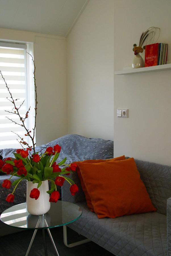 Self-catering Studio Thorbecke Zaltbommel Eksteriør billede