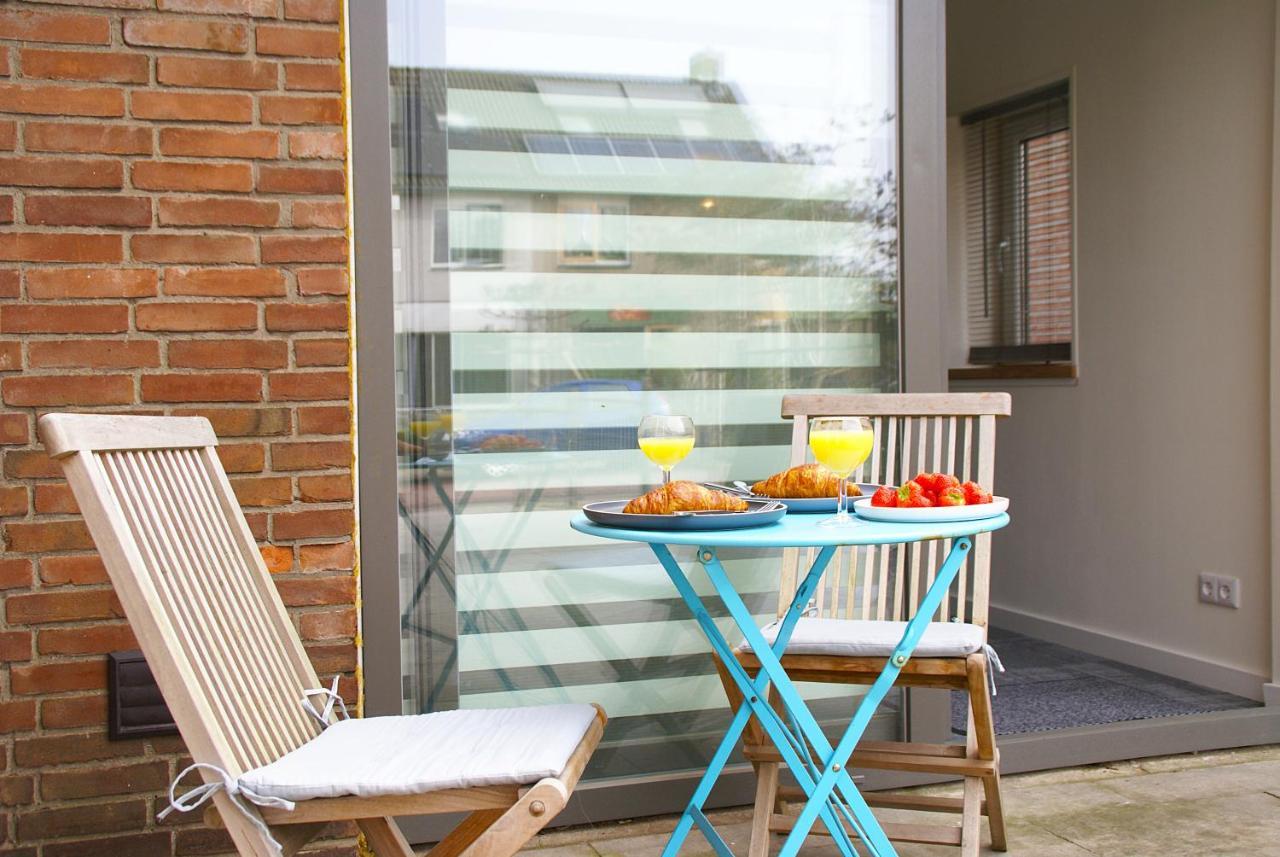 Self-catering Studio Thorbecke Zaltbommel Eksteriør billede