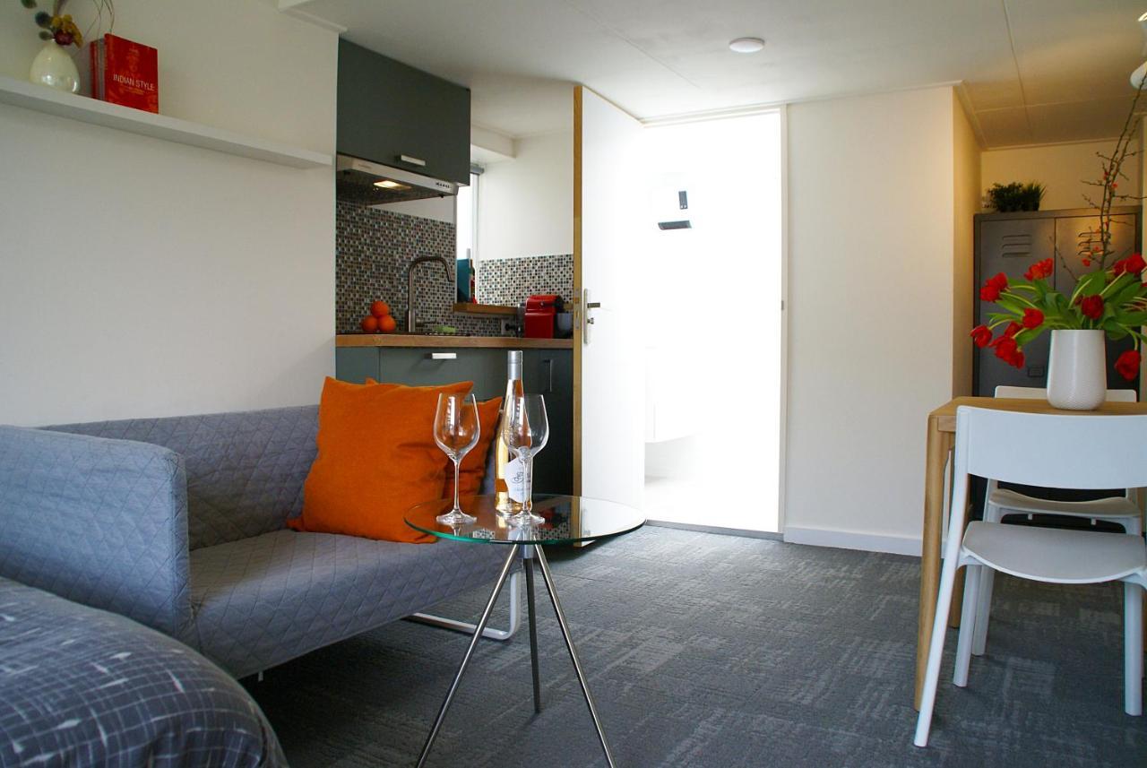 Self-catering Studio Thorbecke Zaltbommel Eksteriør billede
